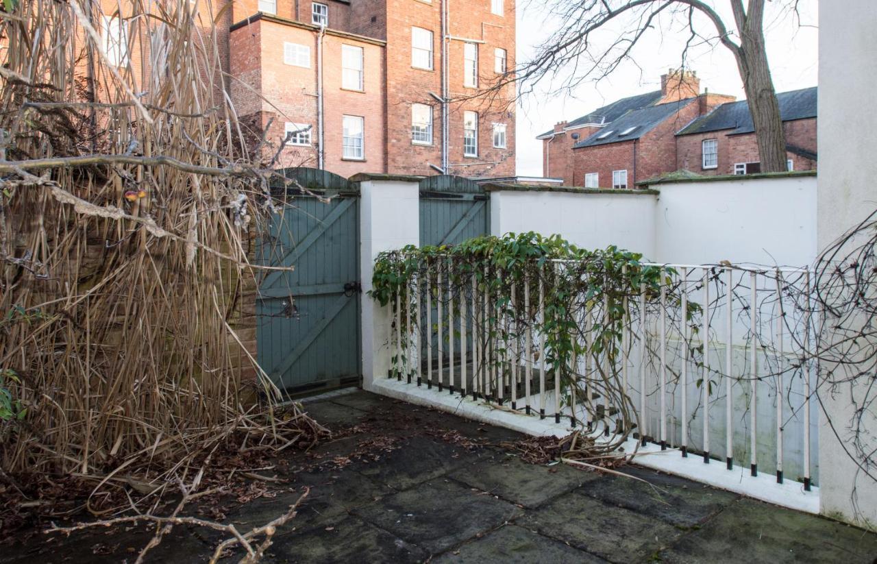 Dale Street Apartments Suite Leamington Spa Dış mekan fotoğraf