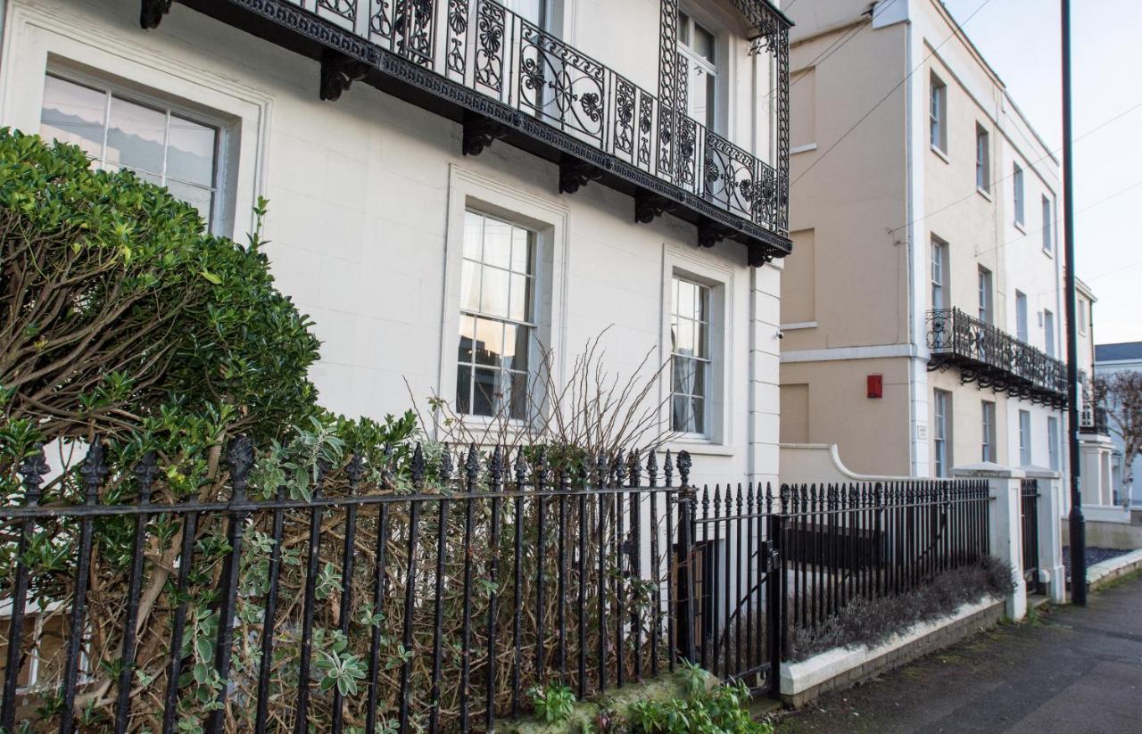 Dale Street Apartments Suite Leamington Spa Dış mekan fotoğraf