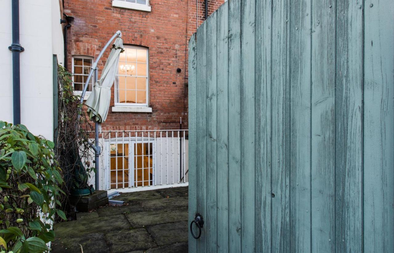 Dale Street Apartments Suite Leamington Spa Dış mekan fotoğraf