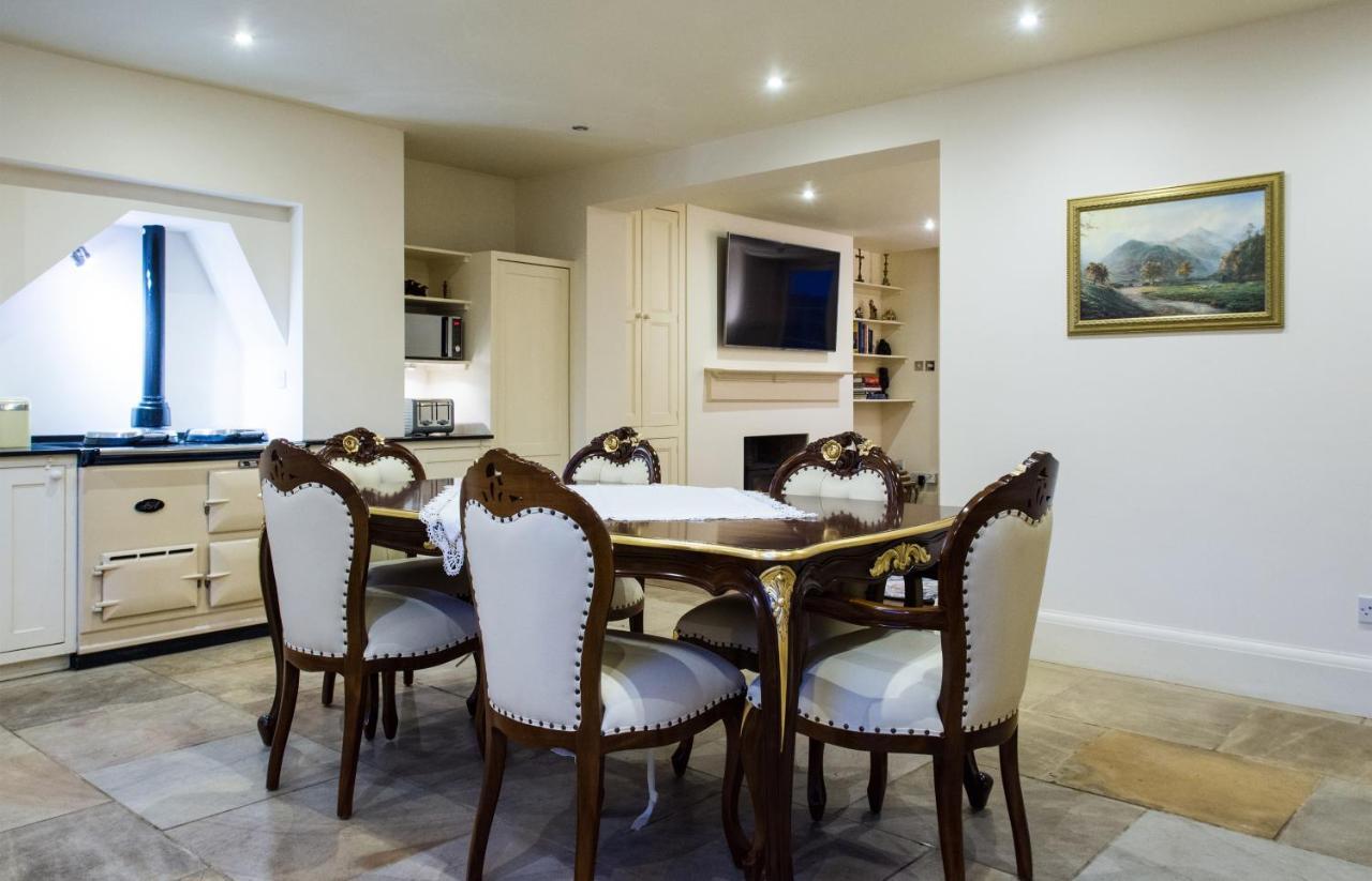 Dale Street Apartments Suite Leamington Spa Dış mekan fotoğraf