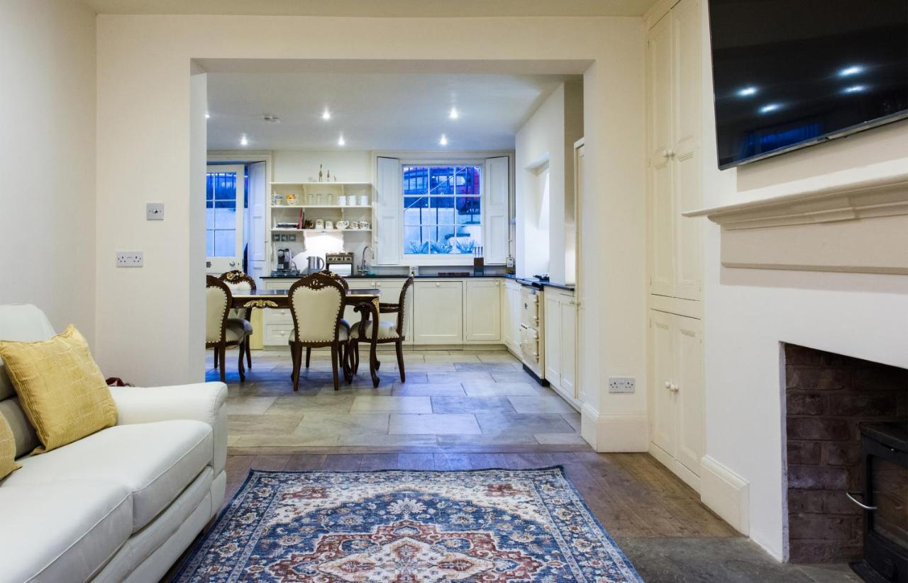 Dale Street Apartments Suite Leamington Spa Dış mekan fotoğraf