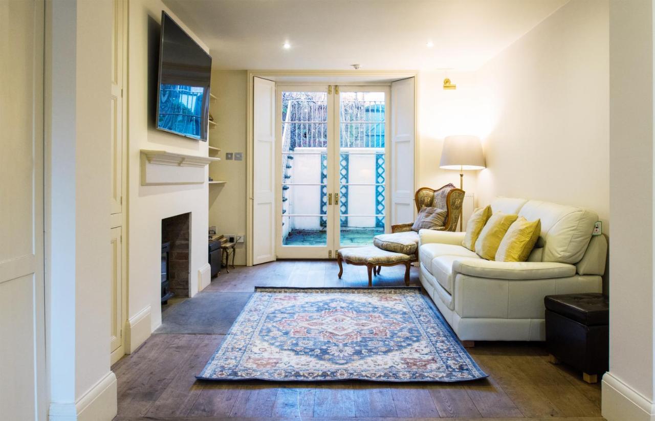 Dale Street Apartments Suite Leamington Spa Dış mekan fotoğraf