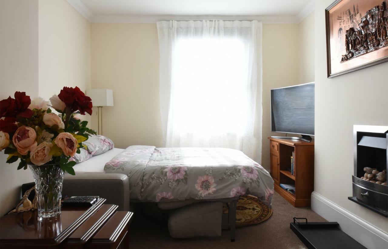 Dale Street Apartments Suite Leamington Spa Dış mekan fotoğraf