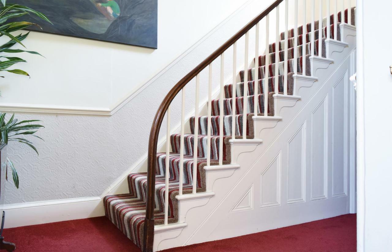 Dale Street Apartments Suite Leamington Spa Dış mekan fotoğraf