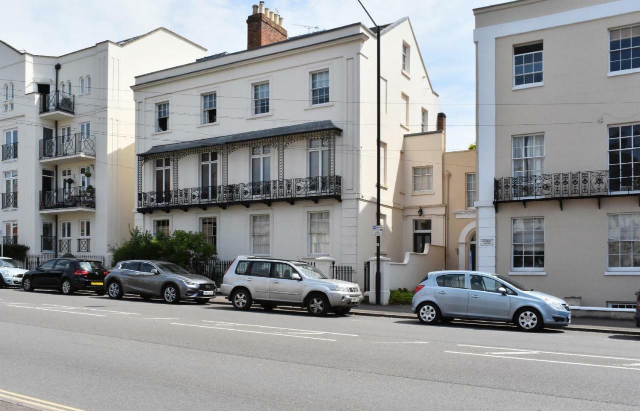 Dale Street Apartments Suite Leamington Spa Dış mekan fotoğraf