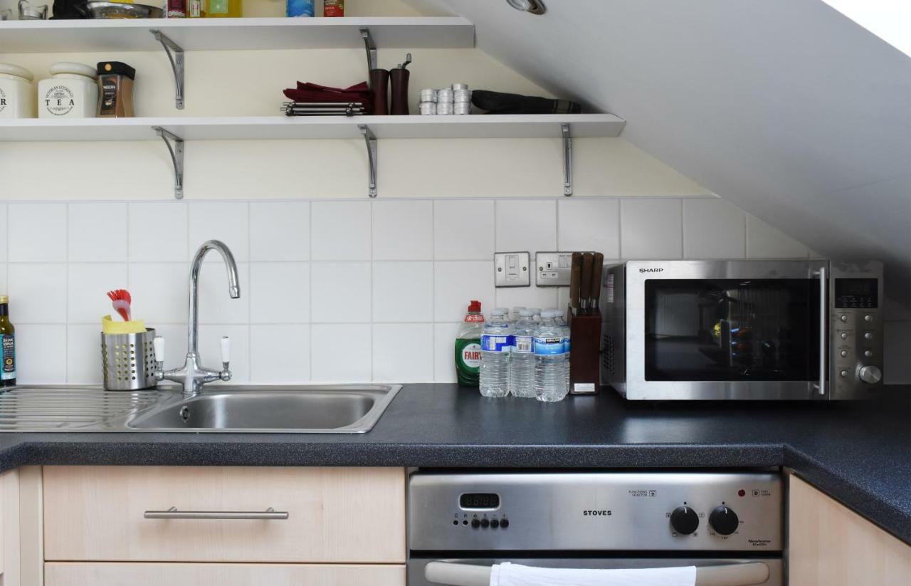 Dale Street Apartments Suite Leamington Spa Dış mekan fotoğraf
