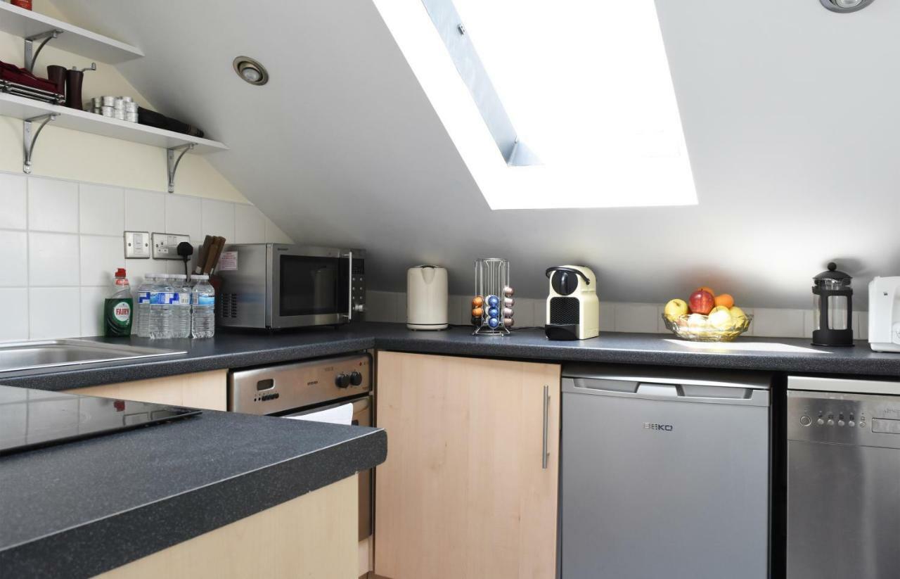 Dale Street Apartments Suite Leamington Spa Dış mekan fotoğraf
