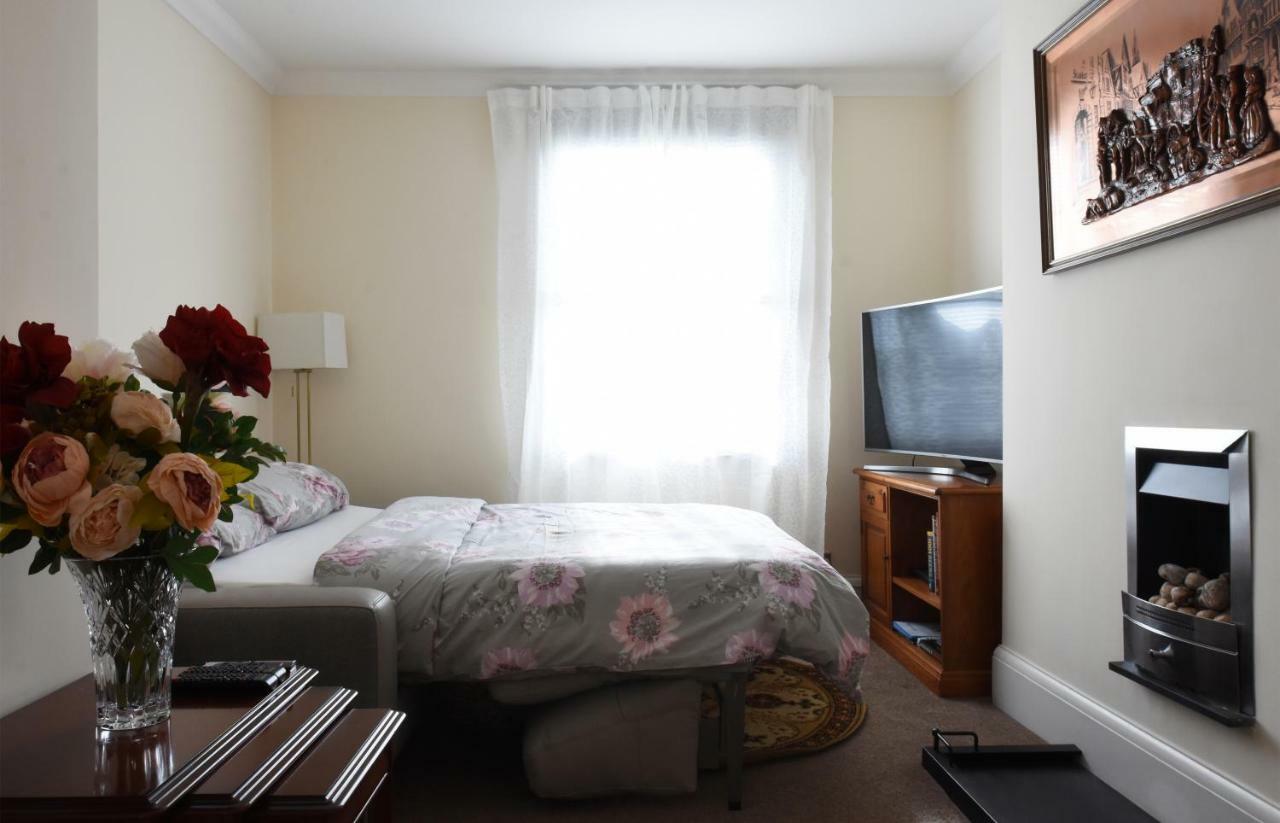 Dale Street Apartments Suite Leamington Spa Dış mekan fotoğraf