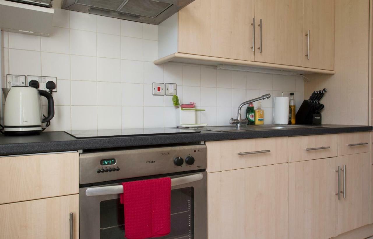 Dale Street Apartments Suite Leamington Spa Dış mekan fotoğraf