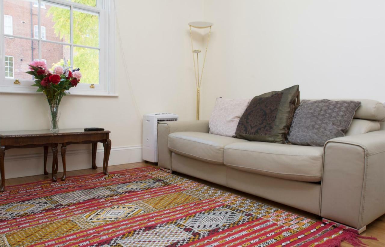 Dale Street Apartments Suite Leamington Spa Dış mekan fotoğraf