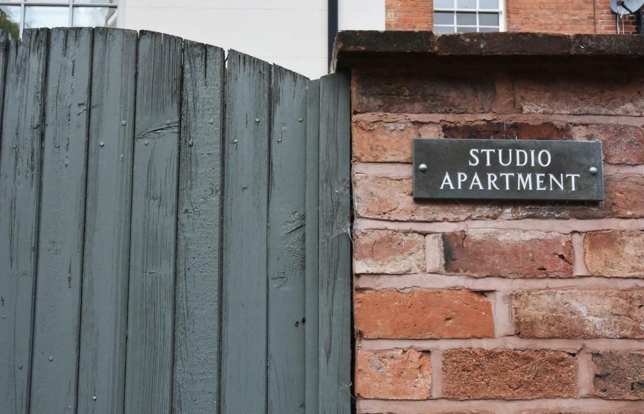 Dale Street Apartments Suite Leamington Spa Dış mekan fotoğraf